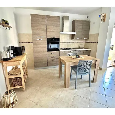 Casa I Colori Di * 阿尔盖罗