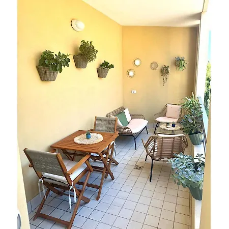 Апартаменты Casa I Colori Di *