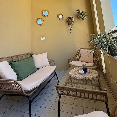 Casa I Colori Di Апартаменты