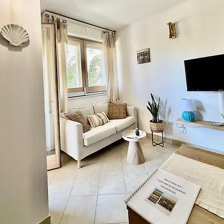 Casa I Colori Di דירה אלגהרו