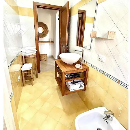 Апартаменты Casa I Colori Di *