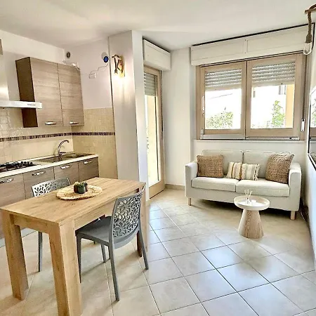 Casa I Colori Di Апартаменты Альгеро