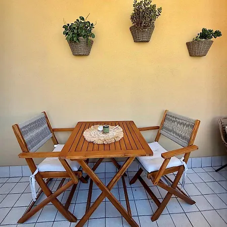 Апартаменты Casa I Colori Di Альгеро