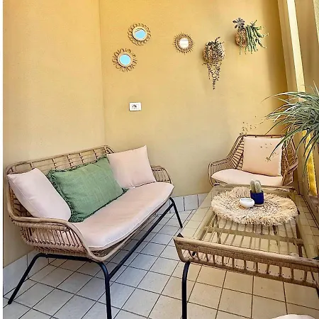 Апартаменты Casa I Colori Di *