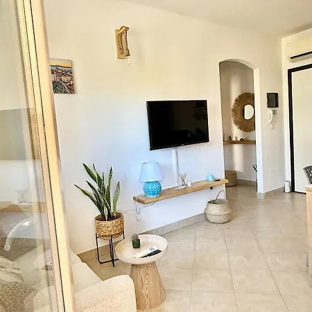 Апартаменты Casa I Colori Di Альгеро