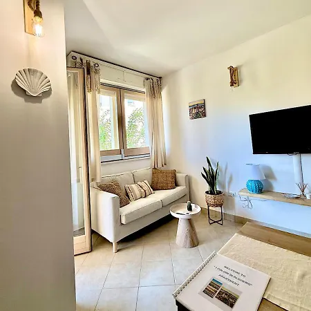 Casa I Colori Di Апартаменты Альгеро