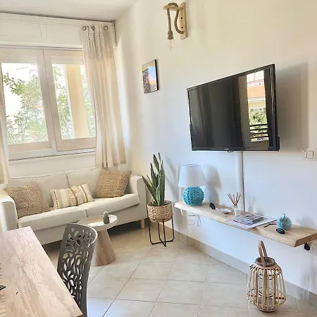 Casa I Colori Di * Альгеро